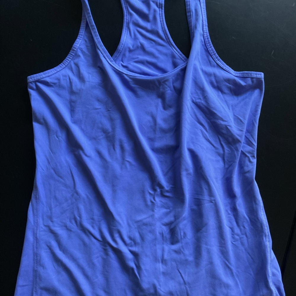 Athleta Racerback Tank Top